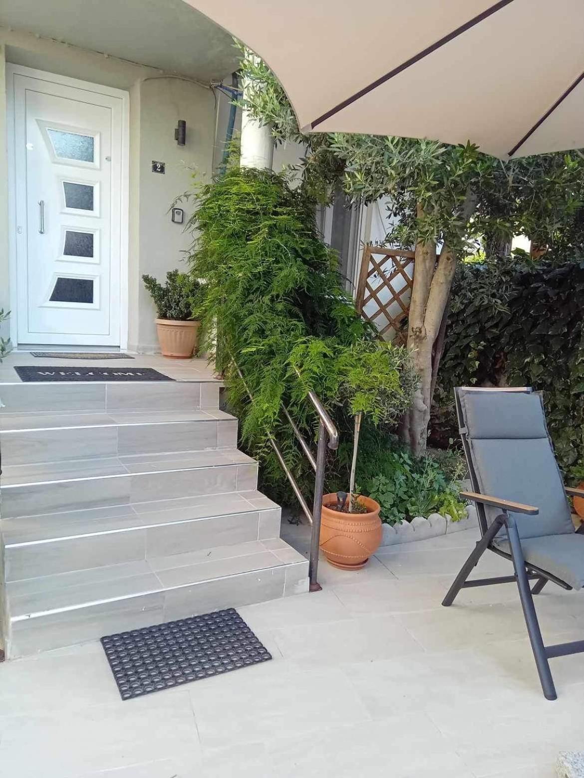 Alkistis House Villa Volos Exterior foto