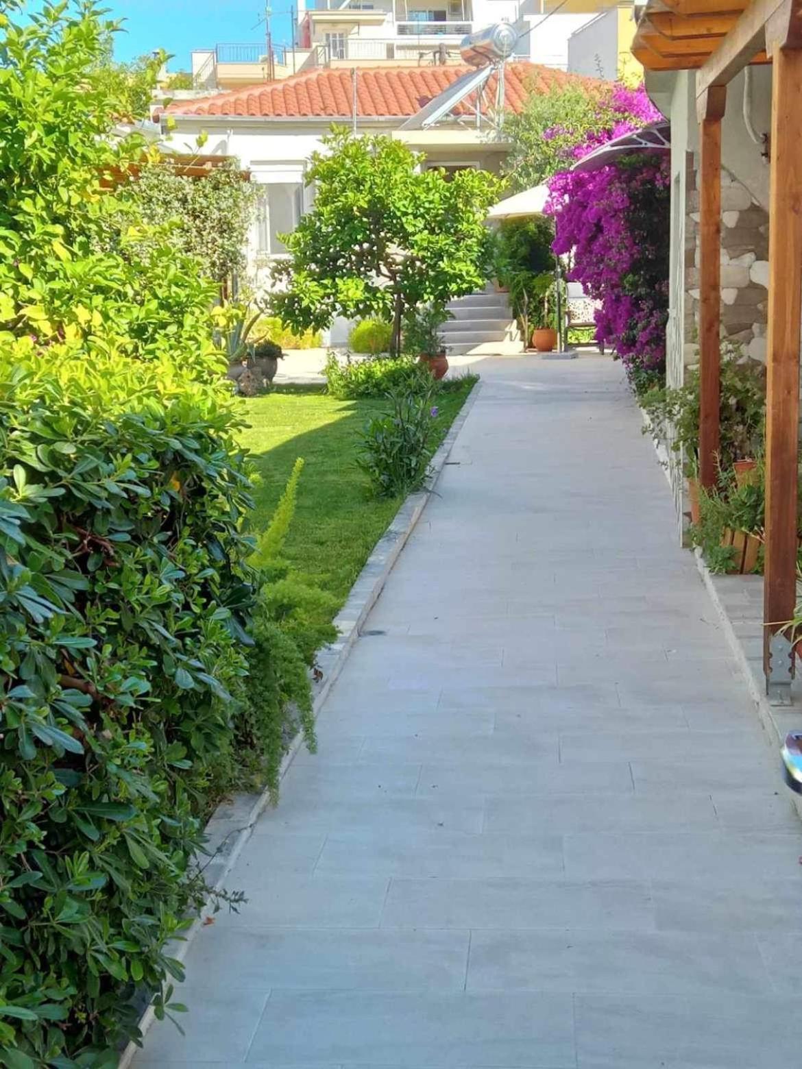 Alkistis House Villa Volos Exterior foto